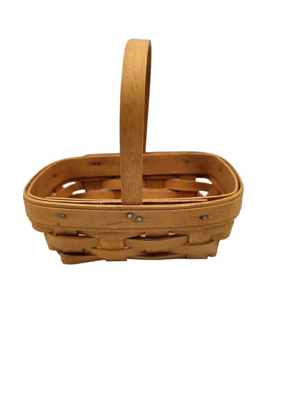 Longaberger small basket